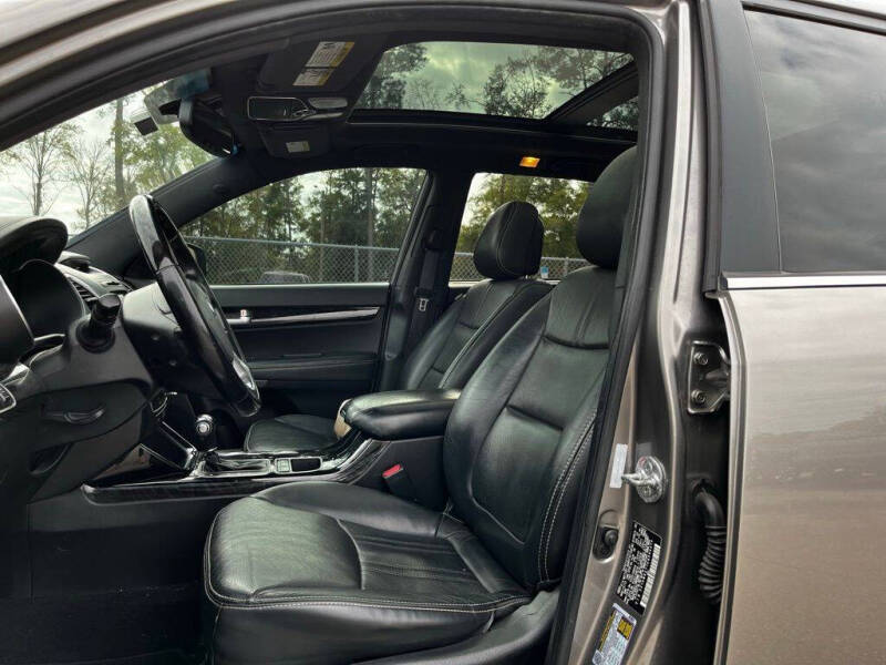 2014 Kia Sorento SX Limited