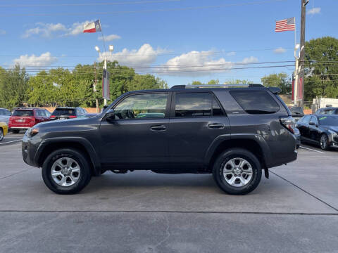2019 Toyota 4Runner SR5