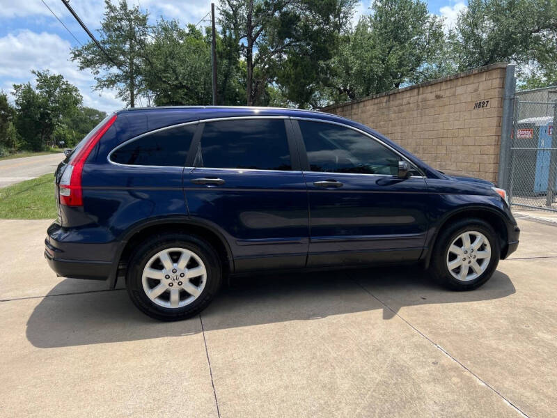 2011 Honda CR-V SE