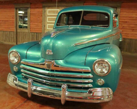 1948 Ford Super Deluxe