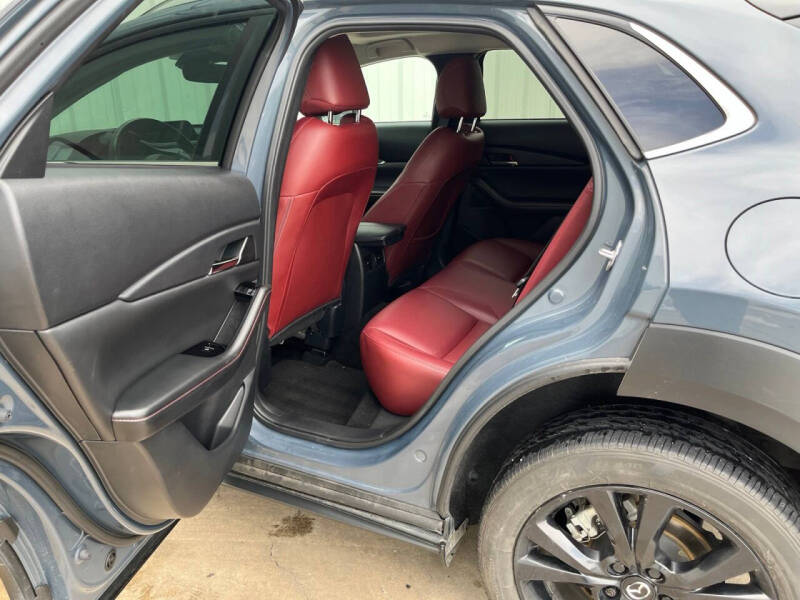 2024 Mazda CX-30 2.5 S Carbon Edition