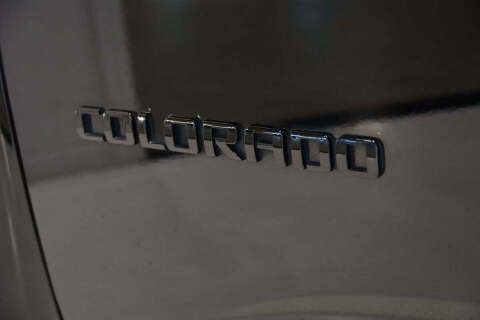 2020 Chevrolet Colorado ZR2