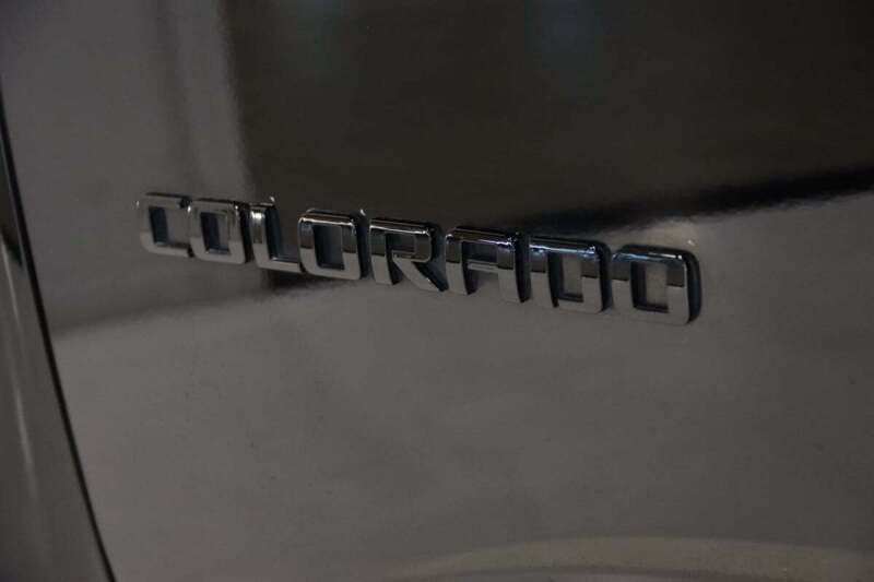 2020 Chevrolet Colorado ZR2