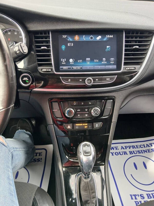 2017 Buick Encore Preferred