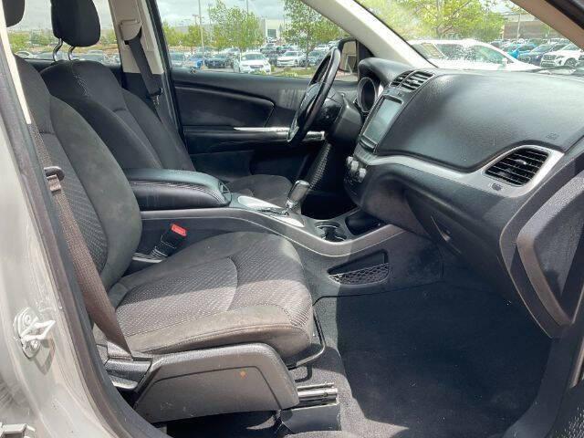 2019 Dodge Journey SE