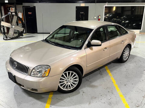2006 Mercury Montego Premier