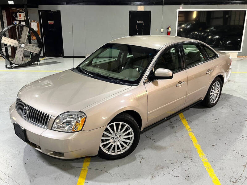 2006 Mercury Montego Premier