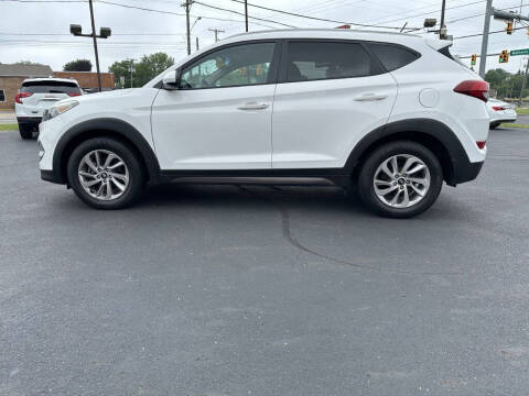 2016 Hyundai Tucson