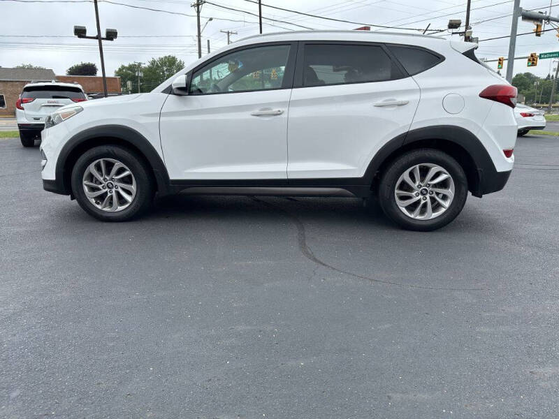 2016 Hyundai Tucson