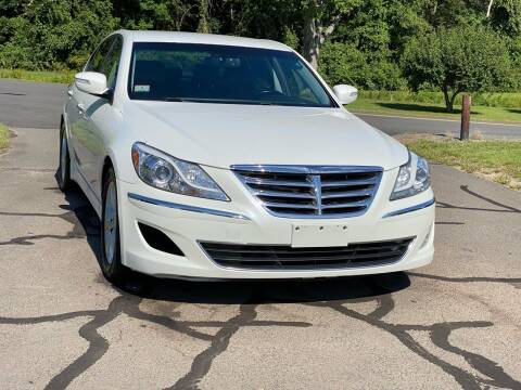 2013 Hyundai Genesis for sale at Choice Motor Car in Plainville CT