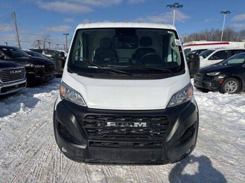 2026 RAM ProMaster