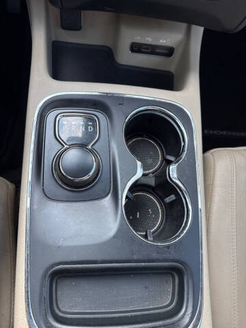 2015 Dodge Durango Citadel