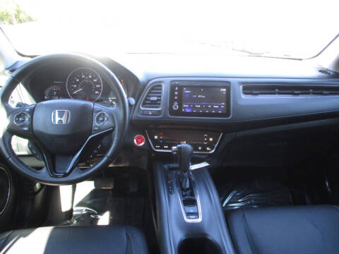 2022 Honda HR-V EX-L