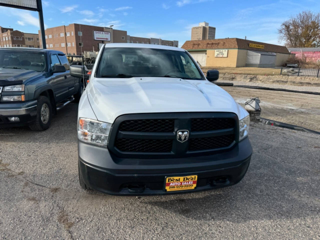 2016 Ram 1500 for sale at BEST DEAL AUTO SALES in Moorhead, MN