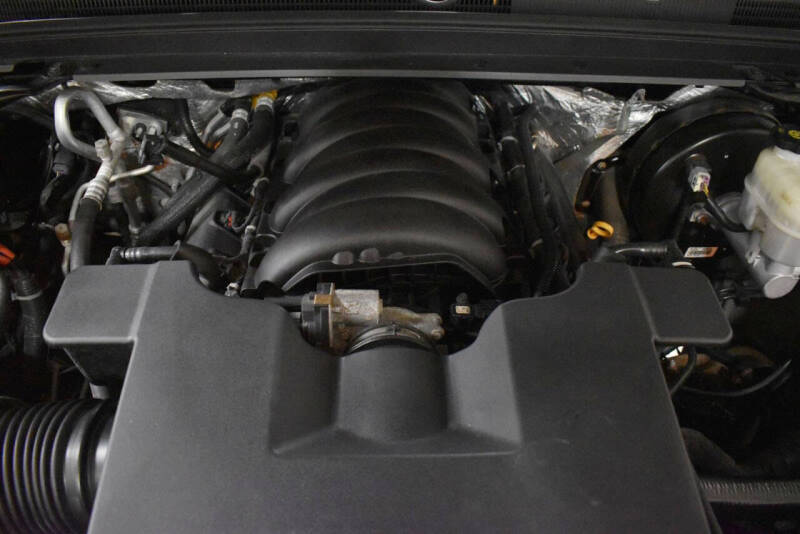 2017 Chevrolet Tahoe LS