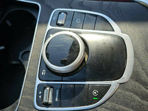 2017 Mercedes-Benz C-Class