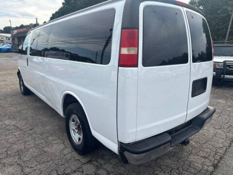 2008 Chevrolet Express LS 3500