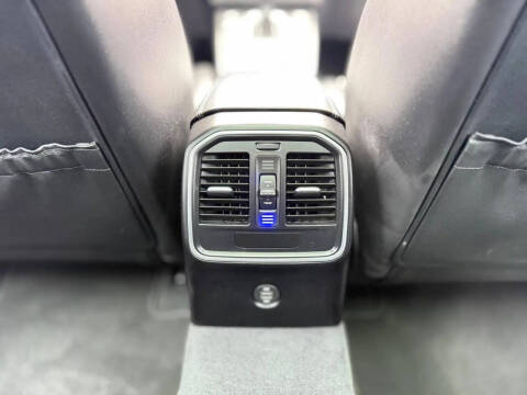 2018 Porsche Macan Turbo