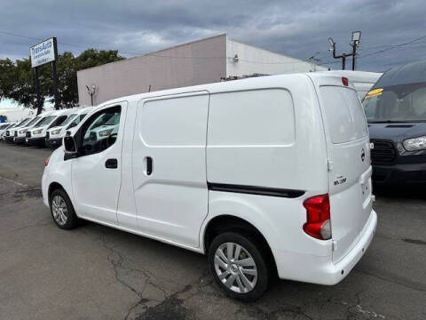 2021 Nissan NV200 SV