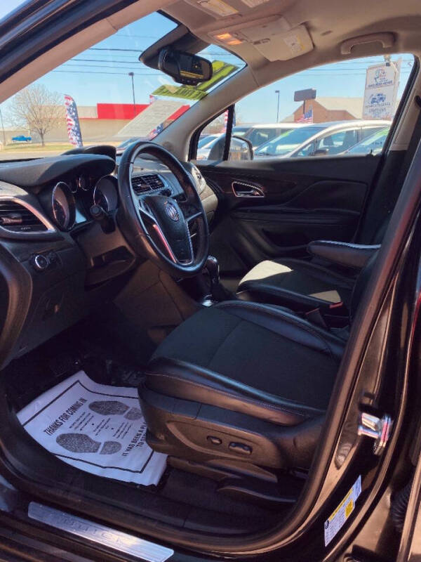 2013 Buick Encore Convenience