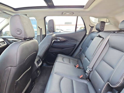 2020 GMC Terrain Denali