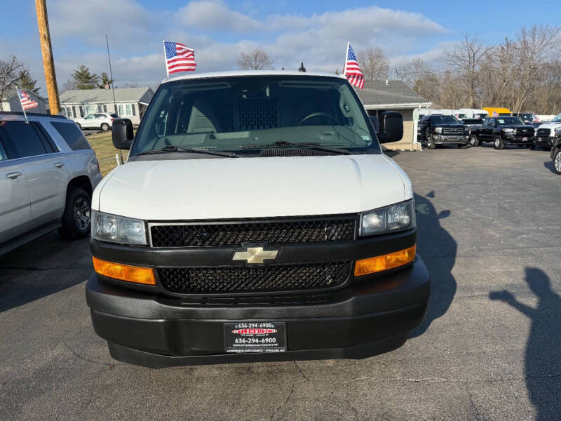 2019 Chevrolet Express 3500