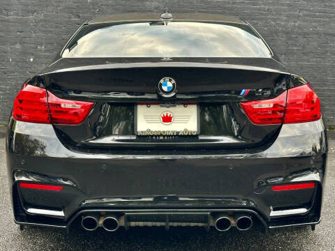 2015 BMW M4