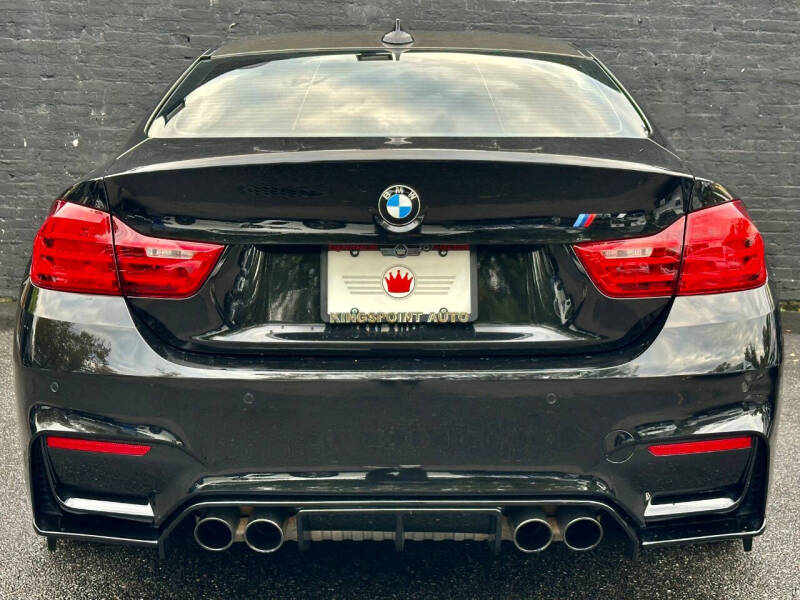 2015 BMW M4