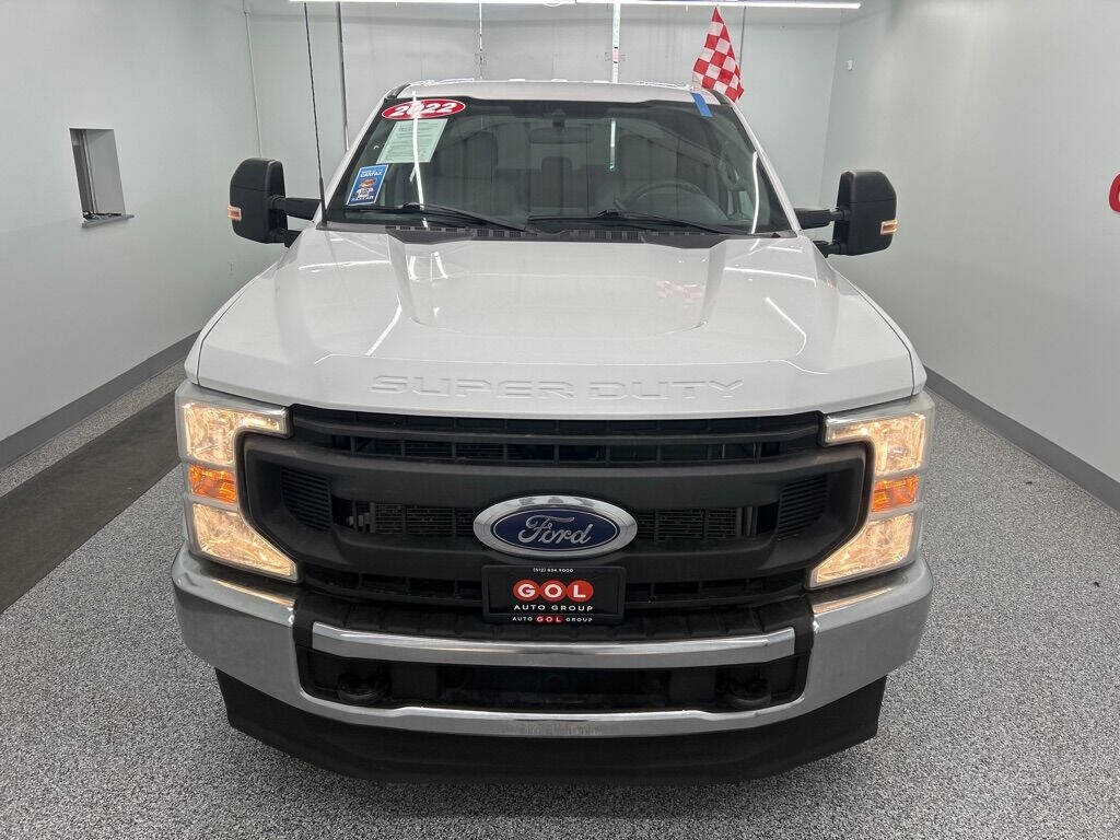 2022 Ford F-250 Super Duty for sale at GOL Auto Group in Round Rock, TX