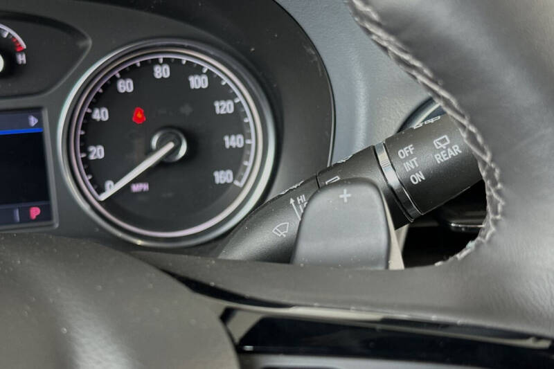 2024 Buick Enclave Essence