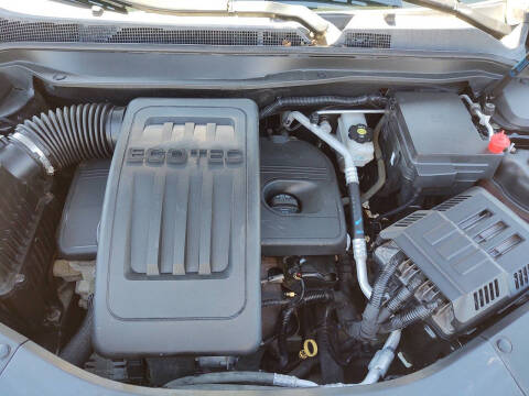 2017 GMC Terrain SLE-1