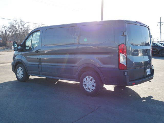 2021 Ford Transit