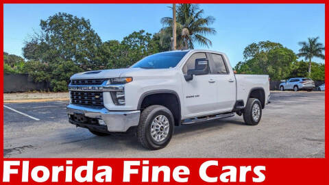2022 Chevrolet Silverado 2500HD