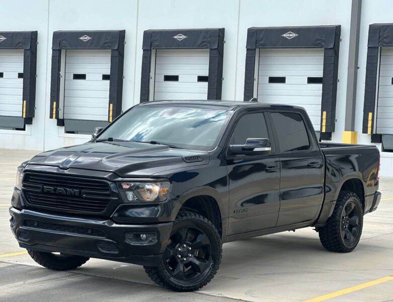 2019 RAM 1500 Big Horn