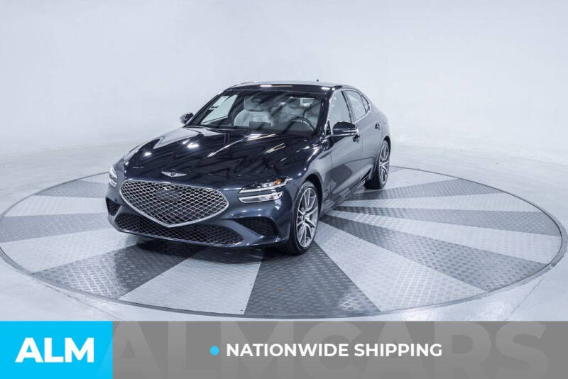 2025 Genesis G70