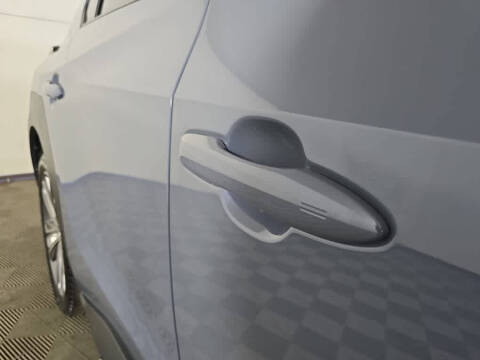 2024 Subaru Solterra Touring