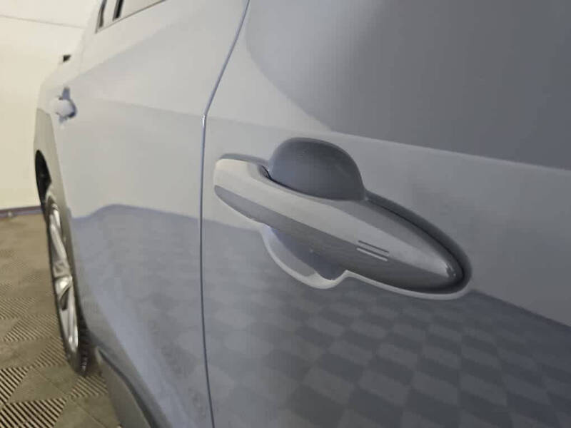 2024 Subaru Solterra Touring