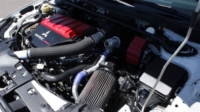 2015 Mitsubishi Lancer Evolution Final Edition