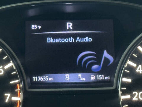 2018 Nissan Altima 2.5 SV