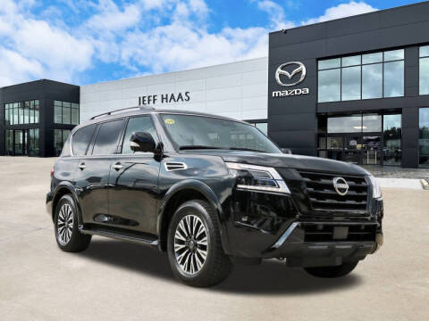 2024 Nissan Armada SL