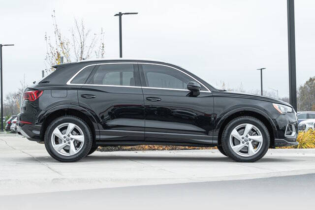 2020 Audi Q3 quattro Premium 45 TFSI