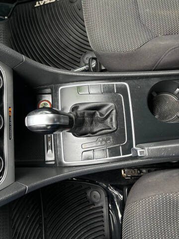 2016 Volkswagen Passat 1.8T S