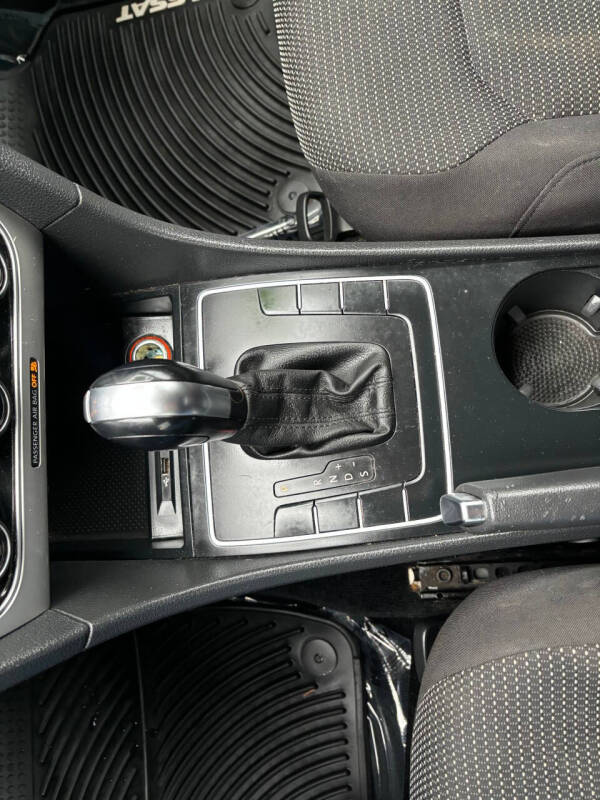 2016 Volkswagen Passat 1.8T S