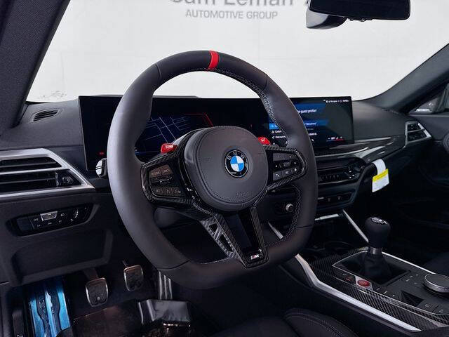 2025 BMW M2