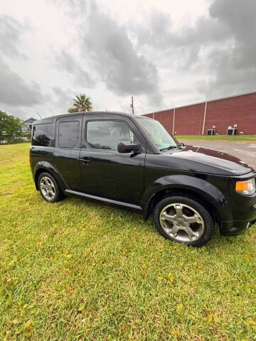 2008 Honda Element SC