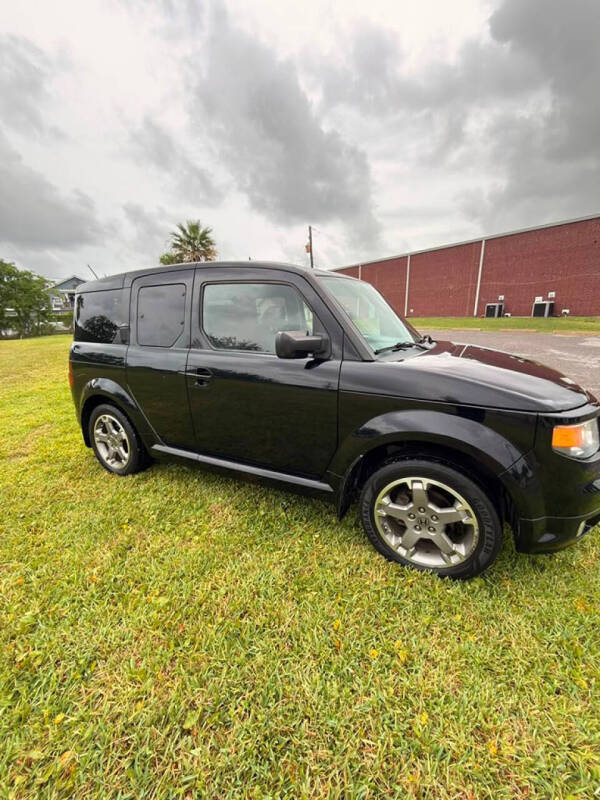 2008 Honda Element SC