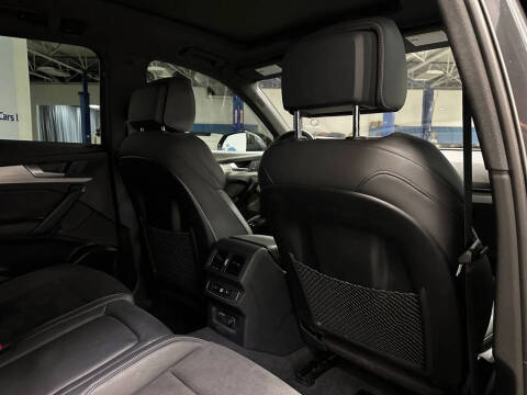 2024 Audi Q5 e quattro S line Prem Pl 55 TFSI