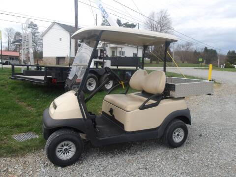 2016 Club Car Precedent Utility GAS EFI for sale at Area 31 Golf Carts - Gas Utility Carts in Acme PA