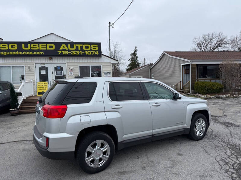 2016 GMC Terrain SLE-1