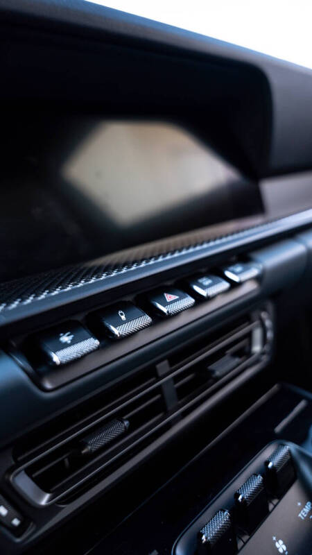 2022 Porsche 911 GT3